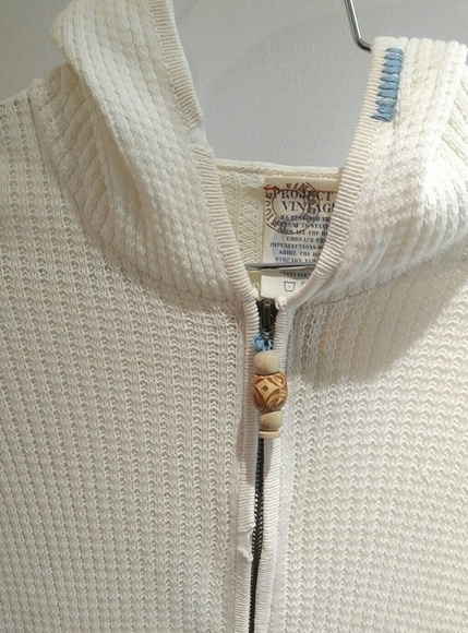 PROJECT E VINTAGE hoodie - Picture 3 of 8